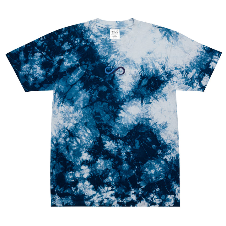 Infinity Tie-Dye Men's T-Shirt