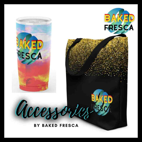 Pool Accessories by Baked Fresca