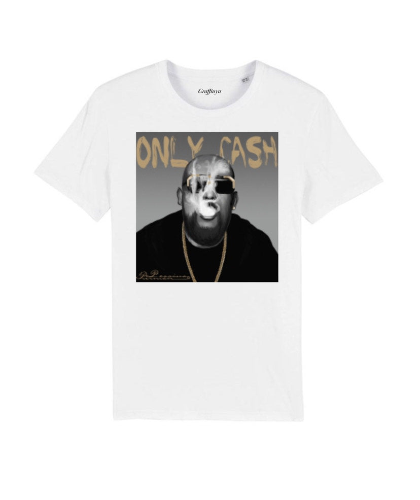 cash t shirt