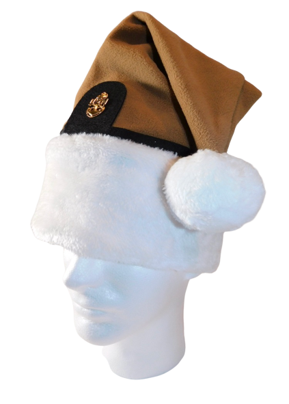 us navy santa hat