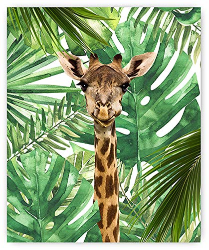 Download Safari Baby Animals Nursery Decor Art Unframed 8x10 Designs By Maria Inc