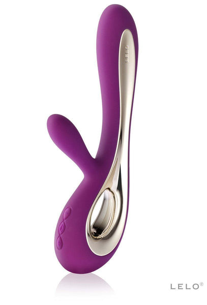 Lelo Soraya 2 Rabbit Vibrator Lelo Au Joujou Luxe Retailer Of Lelo Products 1123