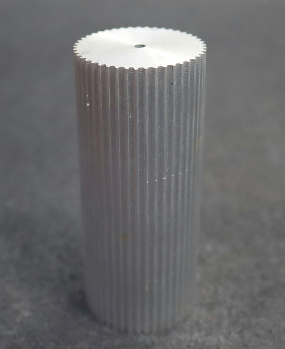 Bild des Artikels Aluminium-Zahnwelle-Toothed-shaft-S3M-45-Profil:-S3M-45-Zähne-GL-verzahnt-100mm