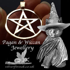 Alternative Wiccan and Pagan Jewellery, A magical UK jewellery shop