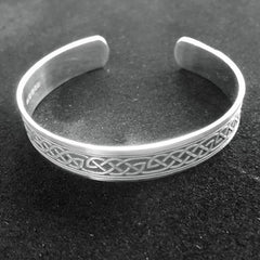 celtic cuff bracelet