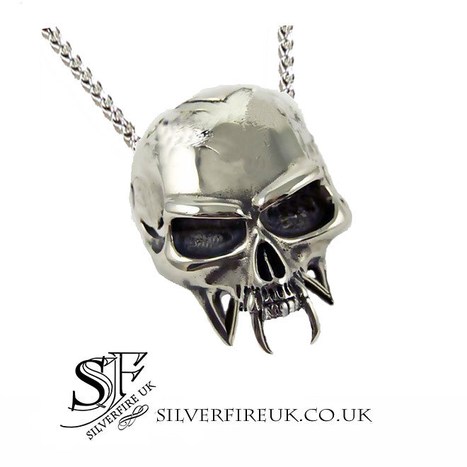 skull jewellery uk