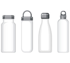 reusable drinking bottles