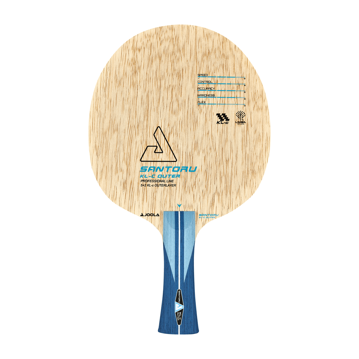 Santoru KL-C Outer Table Tennis Blade