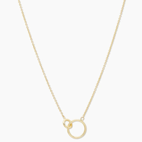 Gorjana super store star flutter necklace
