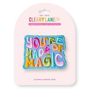 You're Made of Magic Patch - too!
