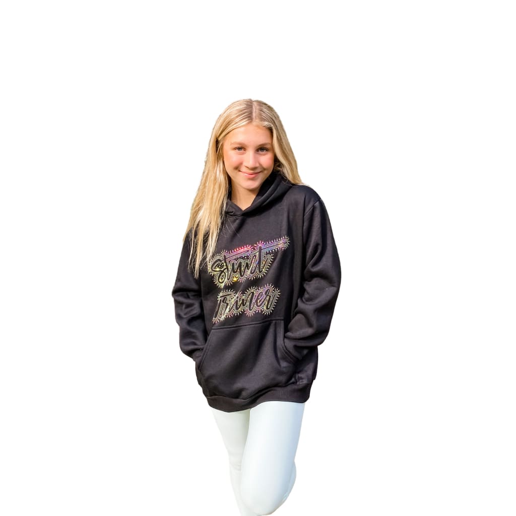 Buy Cheer Bling Hoodie - ZANIAZ