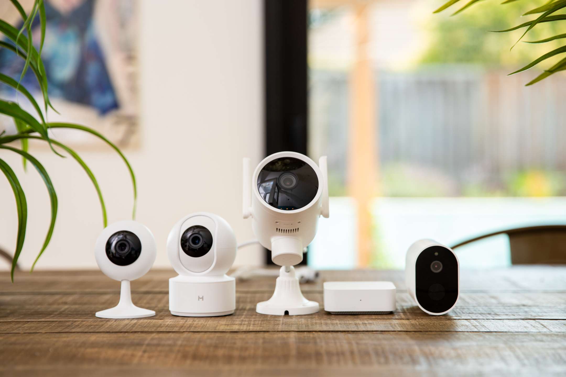 Mi 360° Home Security Camera 2K et 2K Pro : deux nouvelles caméras