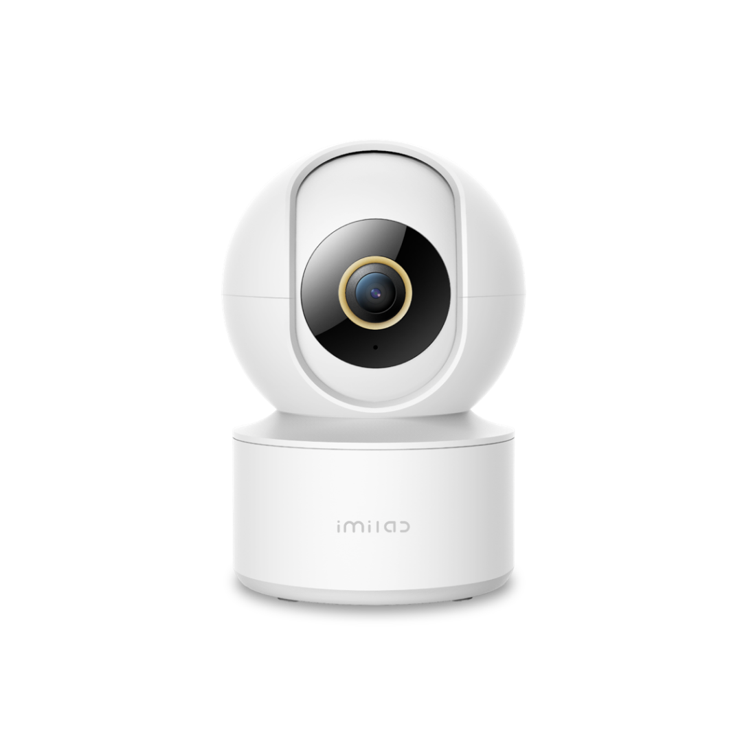 Cámara de Vigilancia IMILAB A1 360º Smart Wi-Fi Full HD con Visión Nocturna  - White — Cover company