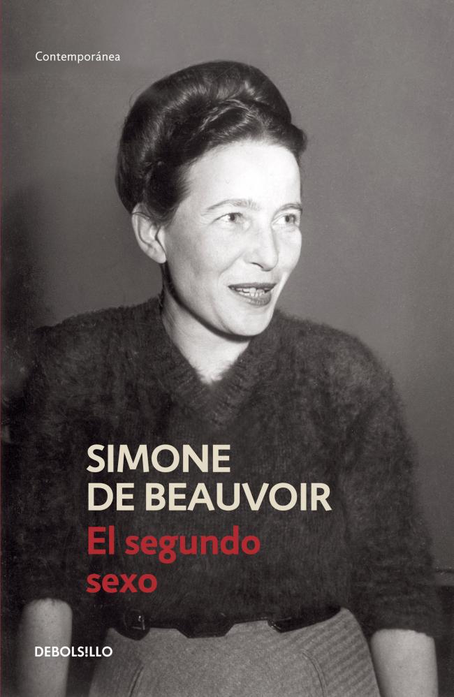 El Segundo Sexo Simone De Beauvoir 1034