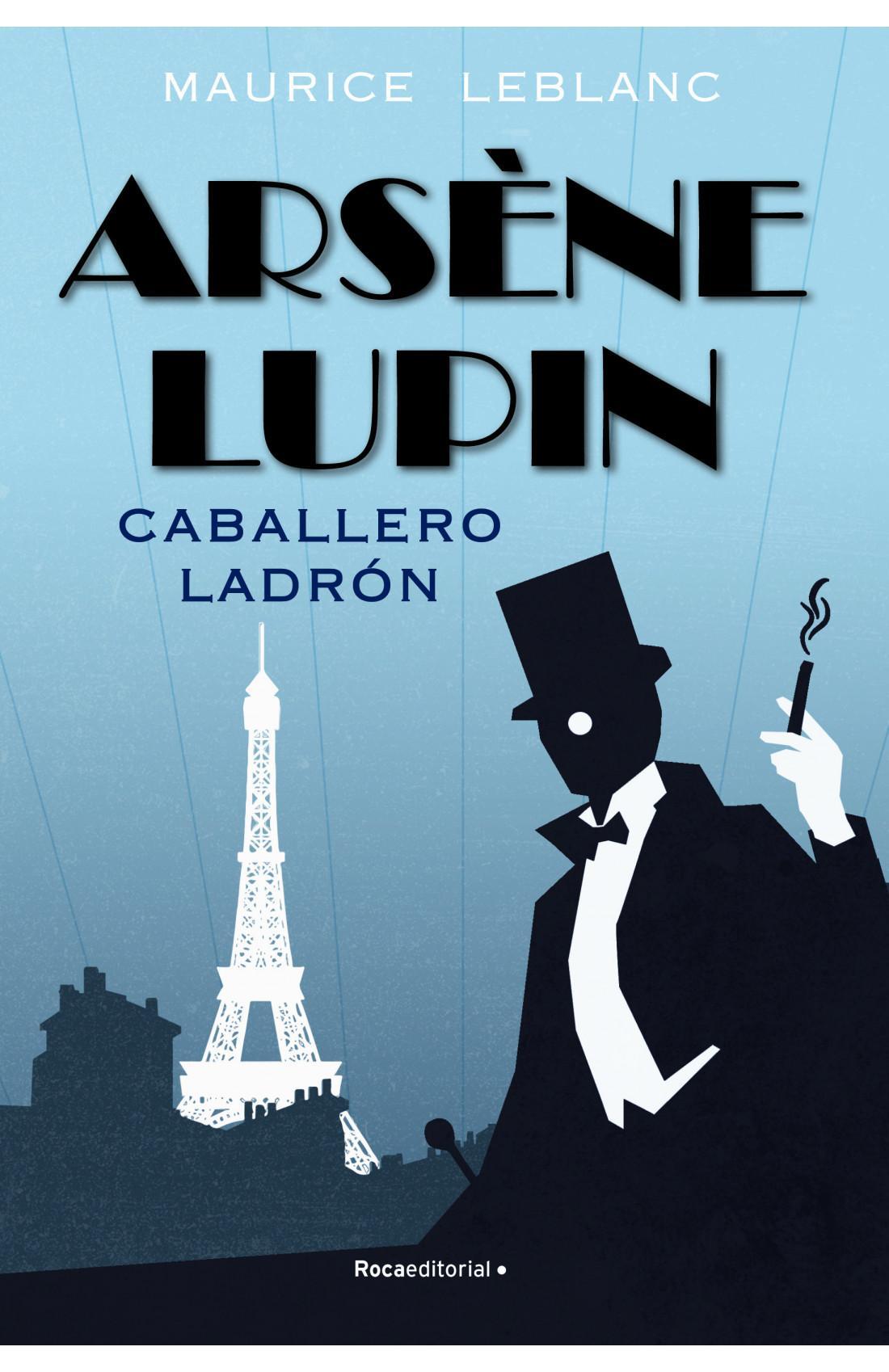 maurice leblanc arsene lupin