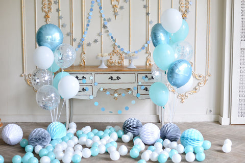 Cute & Cuddly Baby Shower Party Ideas to Welcome The Little Bundle Of ...