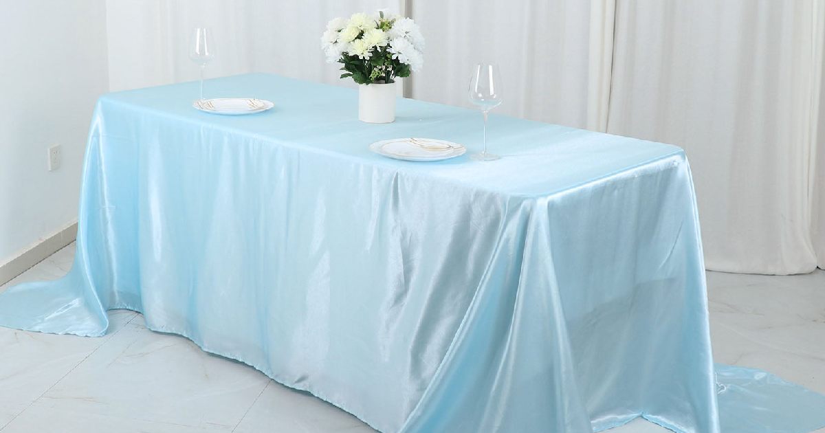 tablecloth