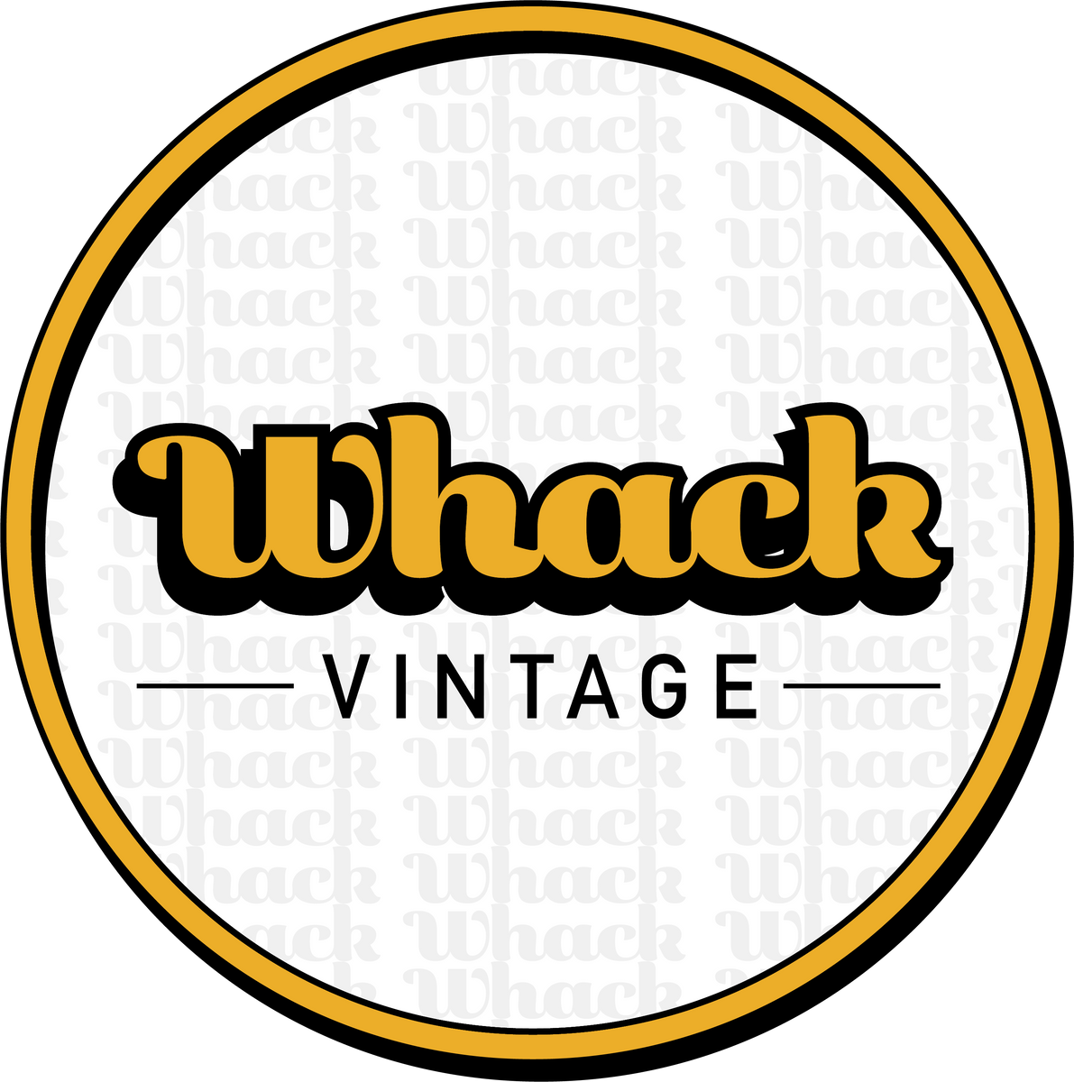 Whack Vintage