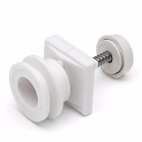 4 X Ersatz Dusche Tür Rollen/Läufer/Räder 20mm 23mm Oder 25mm K014 4 X Ersatz Dusche Tür Rollen/Läufer/Räder 20mm 23mm Oder 25mm K014
