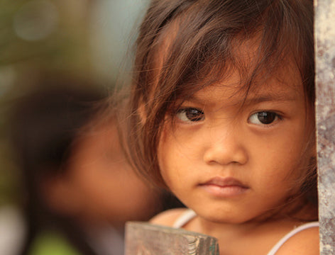 Feed our Children - End World Hunger – Your Catholic Voice Foundation