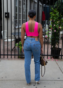 Vintage Levi's 501 Jeans #7 – Jaice & Co.