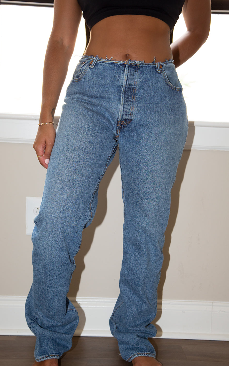 Vintage Levi's 501 Jeans #2 – Jaice & Co.