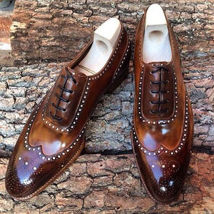 luxury handmade shoes