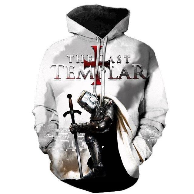 Knights Templar Clothing | Templar Cross