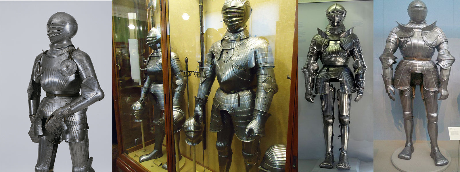 Maximilian Armors