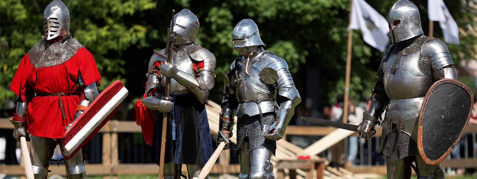 Knights Templar Equipment