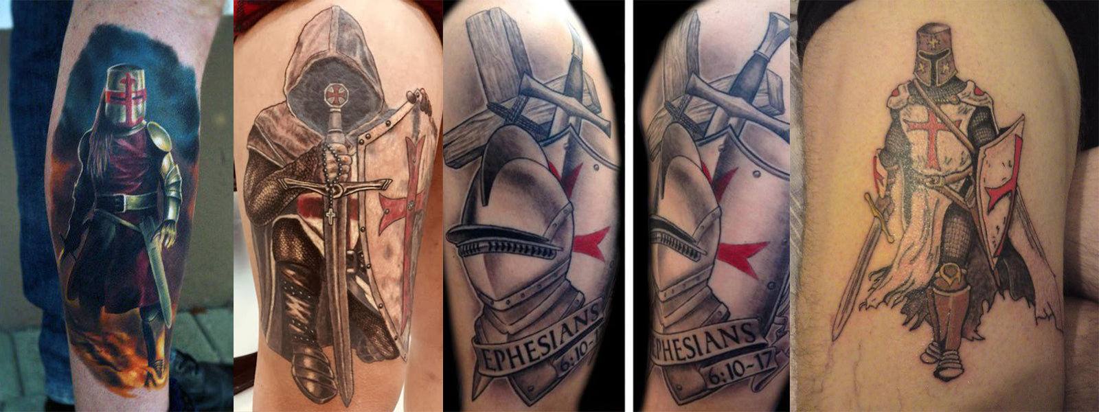 Knight Tattoo