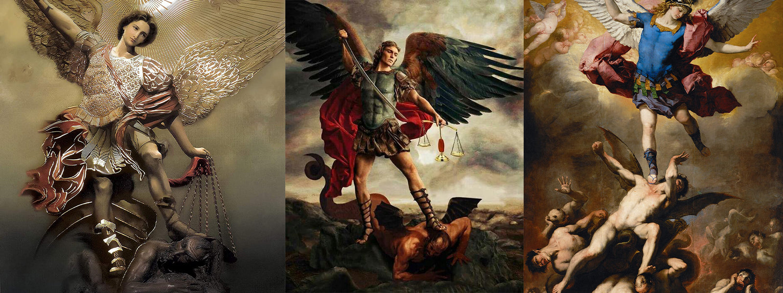 Archangel Michael