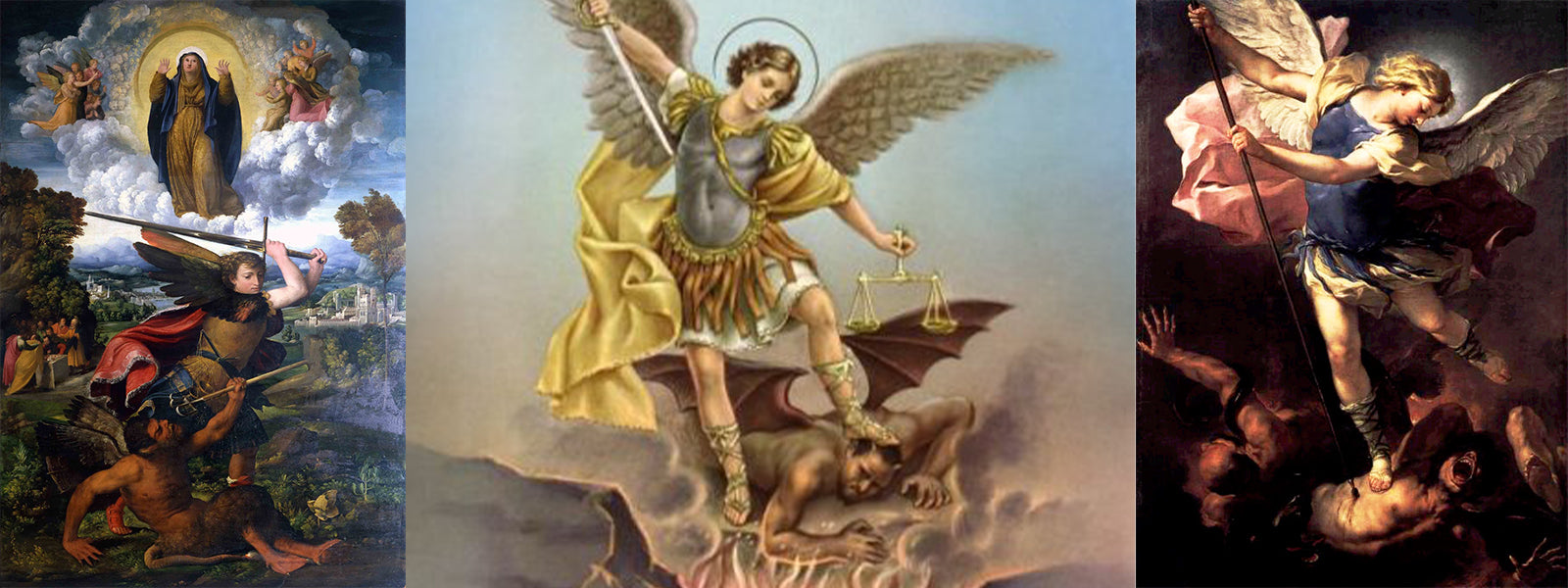 History of St. Michael the Archangel