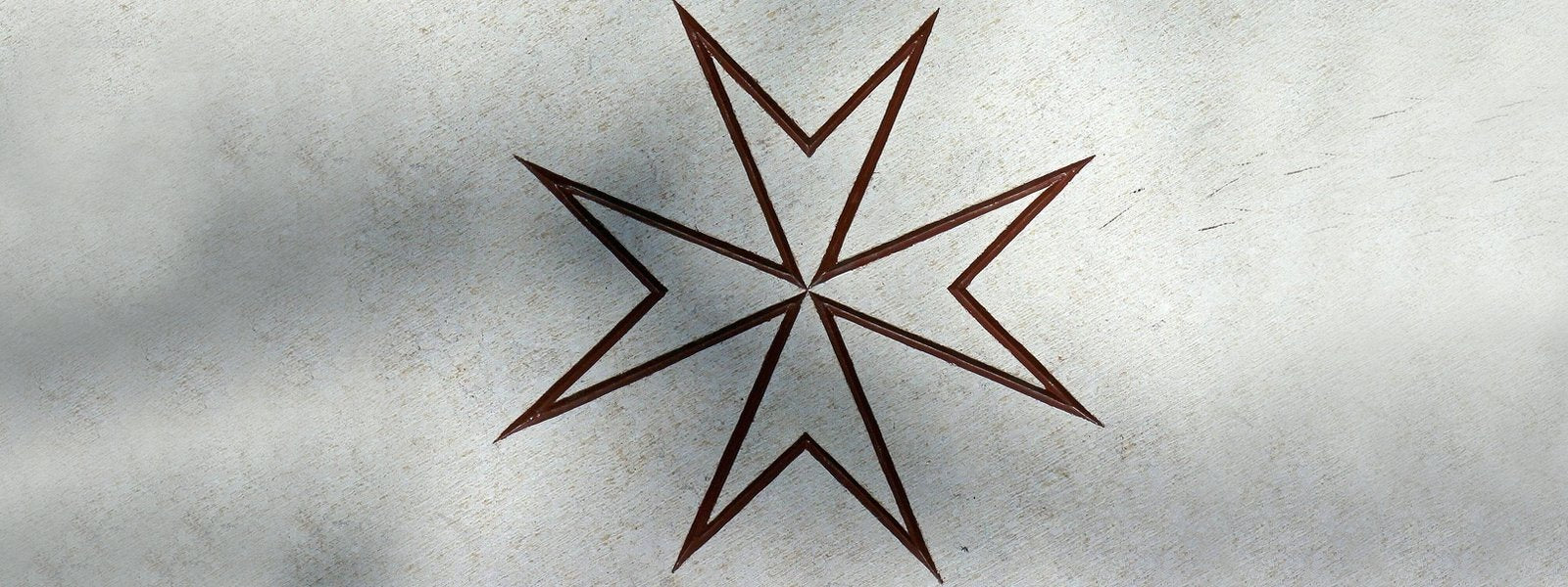 Maltese Cross Symbol