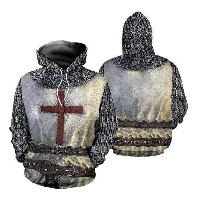 download the new Knights Templar Hoodie cs go skin