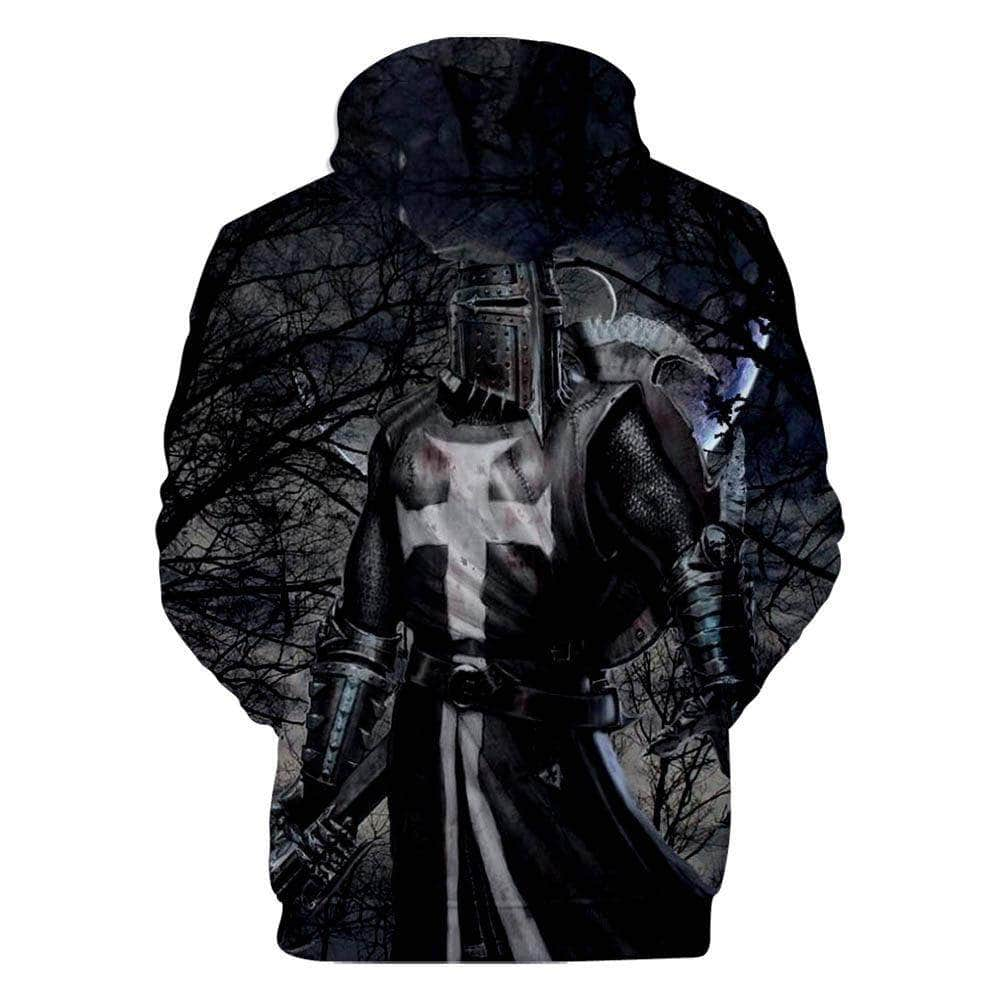 Knights Templar Hoodie cs go skin download the new for mac