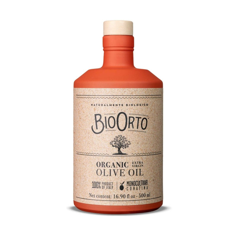 Bio Orto Organic 'Coratina' Extra Virgin Olive Oil (250ml)
