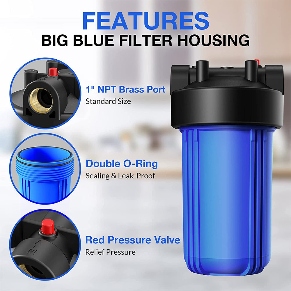 big blue water filter