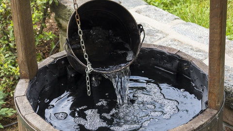 Is shallow well water safe to drink