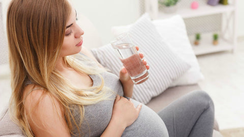Is well water safe to drink while pregnant