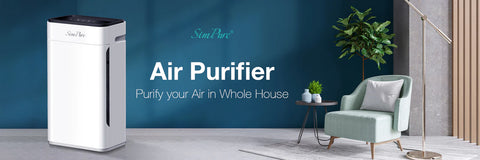 SimPure_Air_Purifier