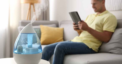 can i use filtered water in my humidifier