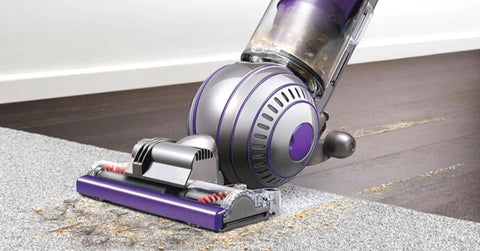 can you wash dyson hepa filter