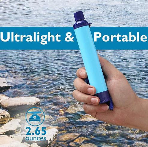 Life Straw by Vestergaard