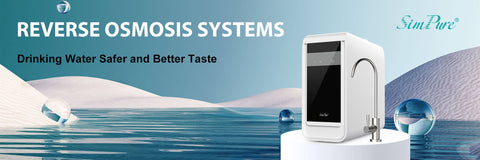 simpure reverse osmosis system