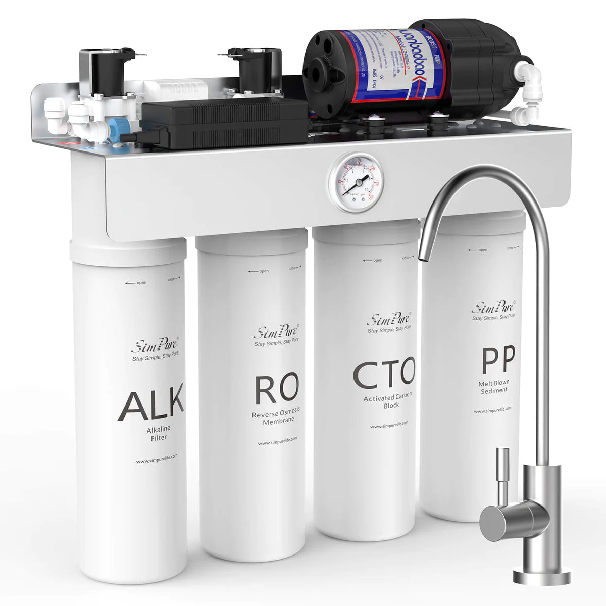SimPure T1-400 ALK
