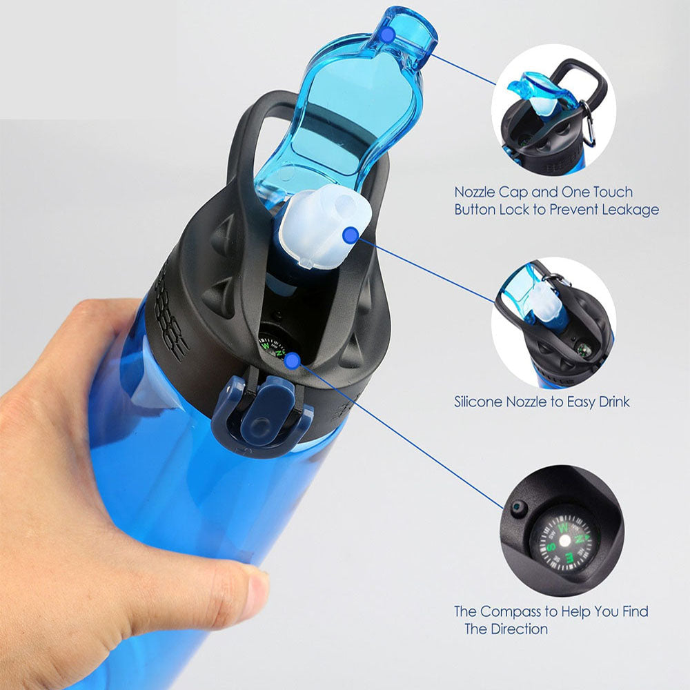filter water bottle for travel