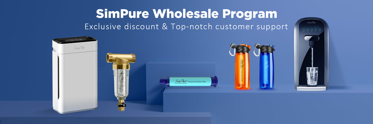 SimPure Wholesale Program