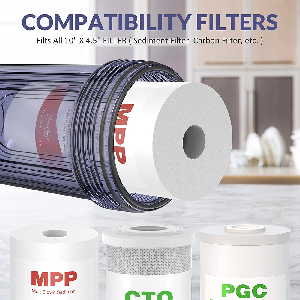 best 10 inch water filter cartridge