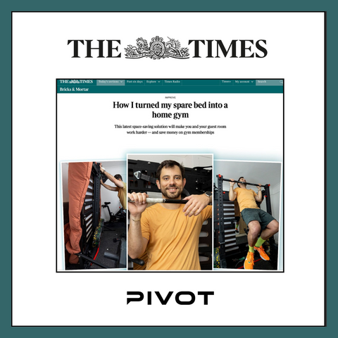 PIVOT in the Times